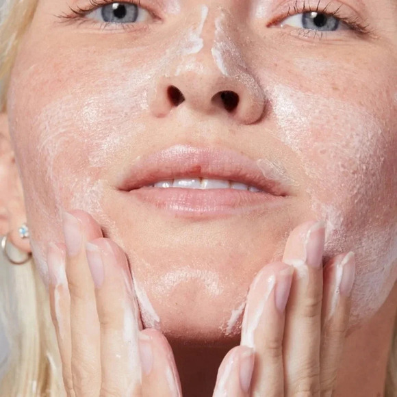 Three Ships Purify Aloe+Amino Acid Cleanser 0.5 oz - Picture 7 of 10